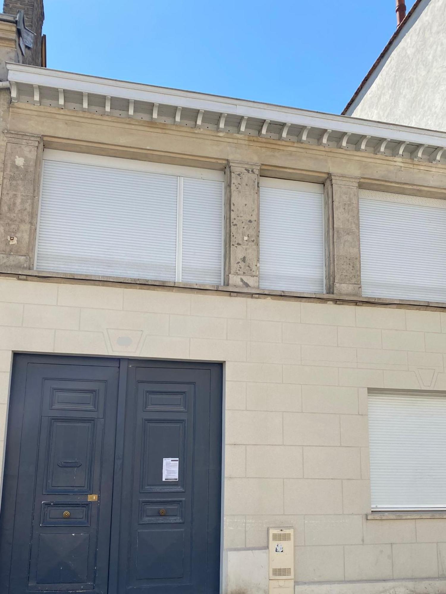 Le Remois - Parking - Cour Privative - Wifi Appartement Reims Buitenkant foto