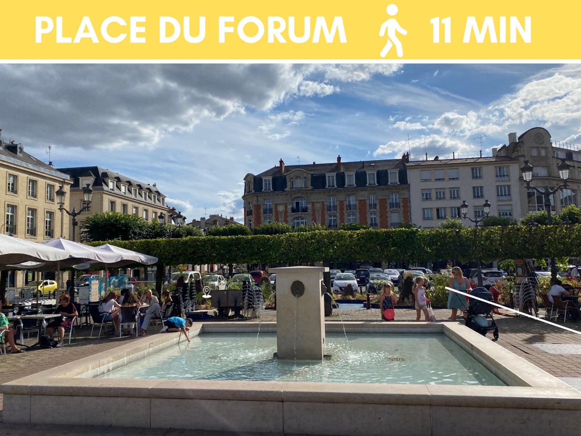 Le Remois - Charmant T2 - Renove - Parking - Cour Privative - Wifi Reims Buitenkant foto